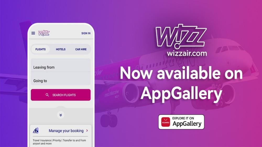 WIZZ AIR APP
