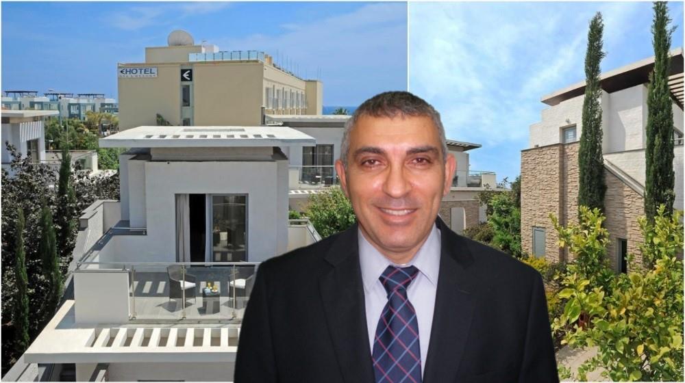 ΘΕΟΔΩΡΟΥ-EHOTEL