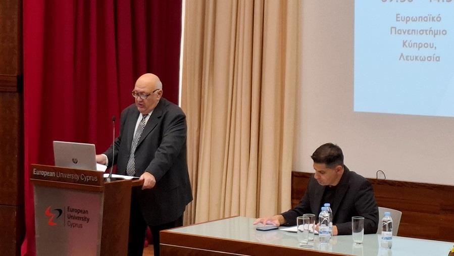 ΙΩΑΝΝΗΣ ΖΕΒΛΑΡΗΣ