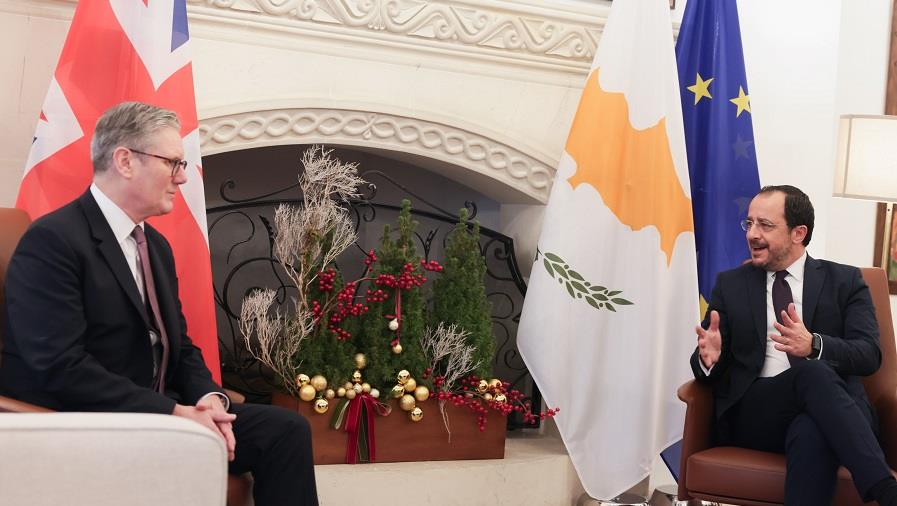 ΧΡΙΣΤΟΔΟΥΛΙΔΗΣ ΚΙΡ ΣΤΑΡΜΕΡ