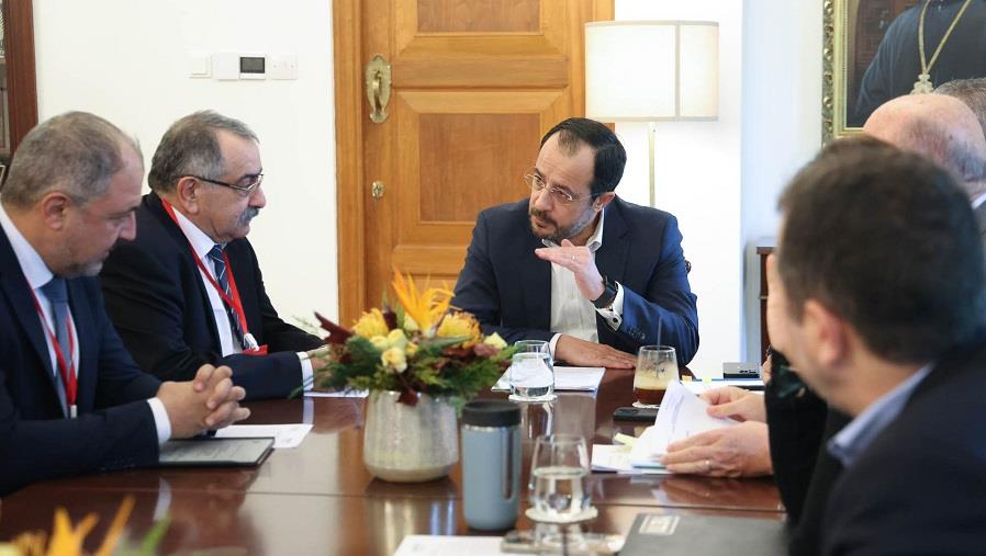 ΚΕΒΕ ΧΡΙΣΤΟΔΟΥΛΙΔΗΣ