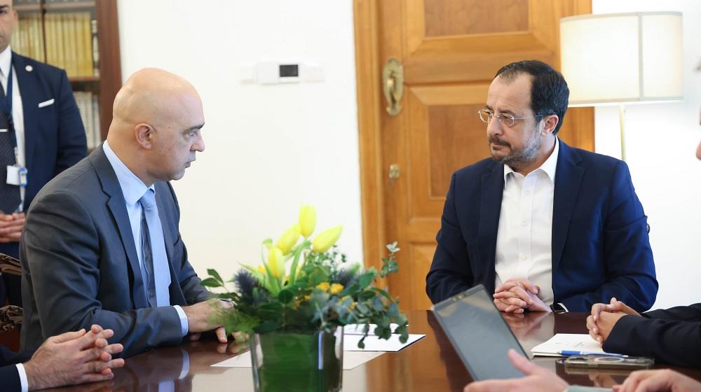 ΘΕΟΧΑΡΙΔΗΣ-ΧΡΙΣΤΟΔΟΥΛΙΔΗΣ