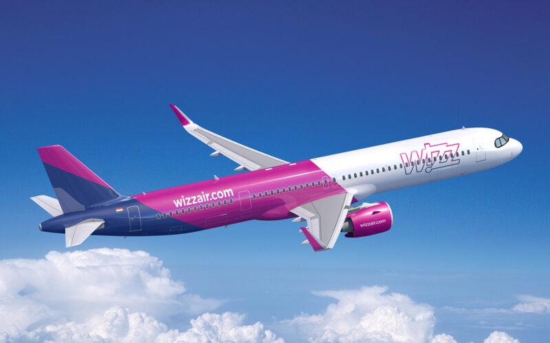 WIZZ AIR NEW