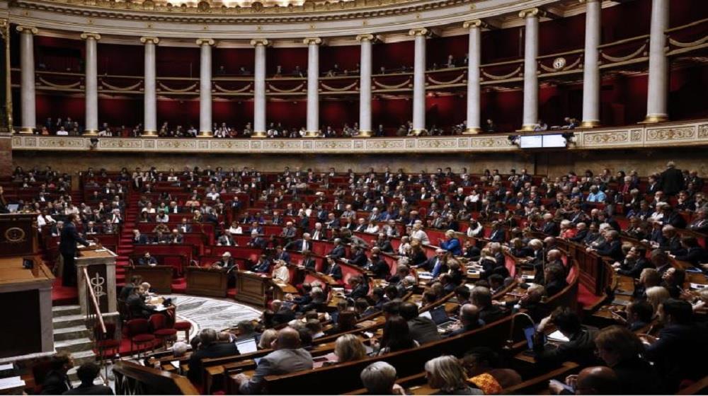 ΓΑΛΛΙΚΗ ΕΘΝΟΣΥΝΕΛΕΥΣΗ