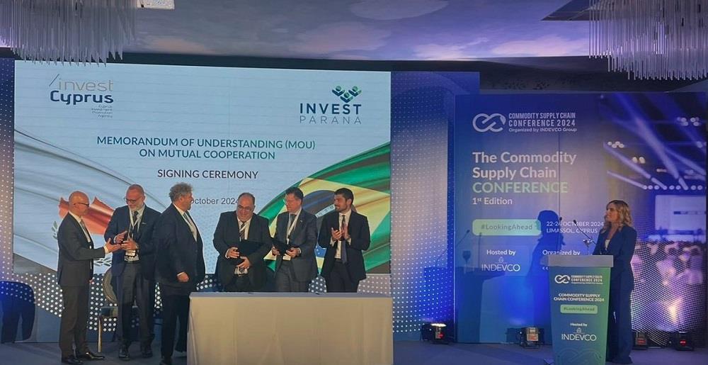 Invest Cyprus Brazil