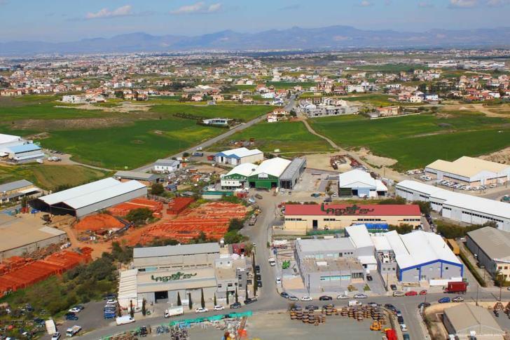 ΒΙΟΜΗΧΑΝΙΚΗ ΠΕΡΙΟΧΗ