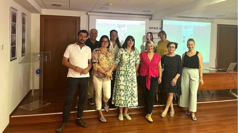 ΣΥΝΑΝΤΗΣΗ ΕΤΑΠ ΛΑΡΝΑΚΑΣ