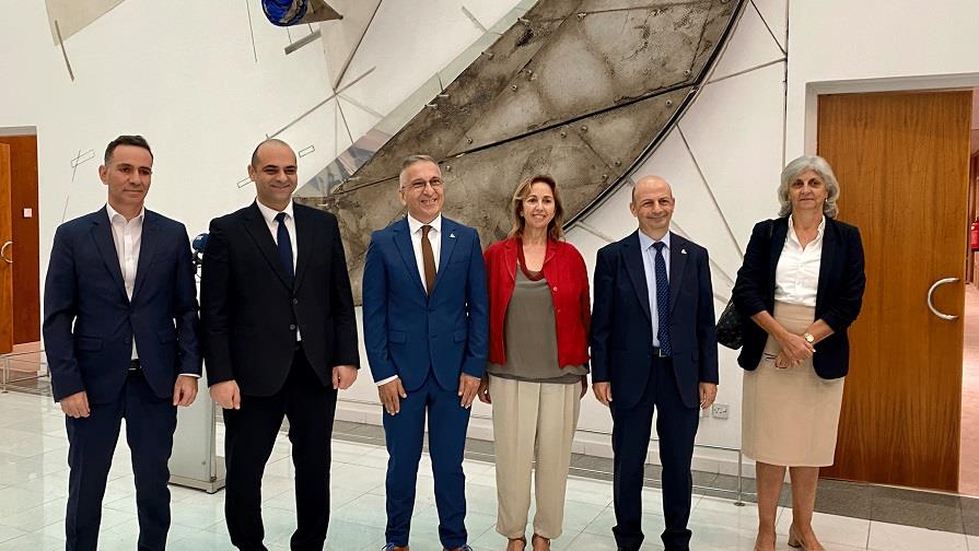 ΑΝΑΔ ΥΠΟΥΡΓΟΙ