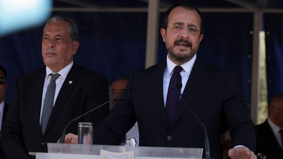 ΝΙΚΟΣ ΧΡΙΣΤΟΔΟΥΛΙΔΗΣ ΠΑΡΕΛΑΣΗ