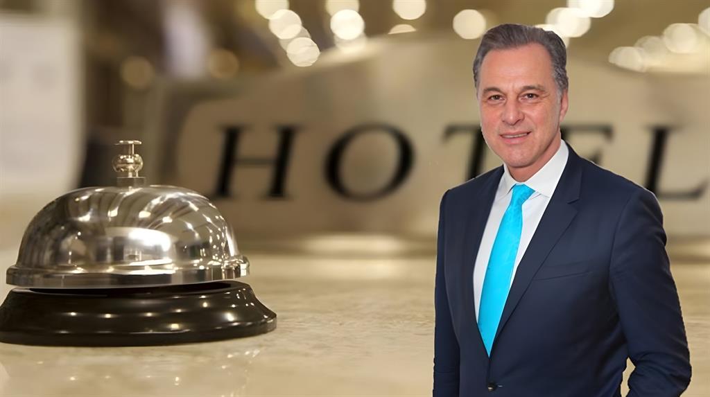 Christos Angelides Cyprus Hotel Association PASYXE