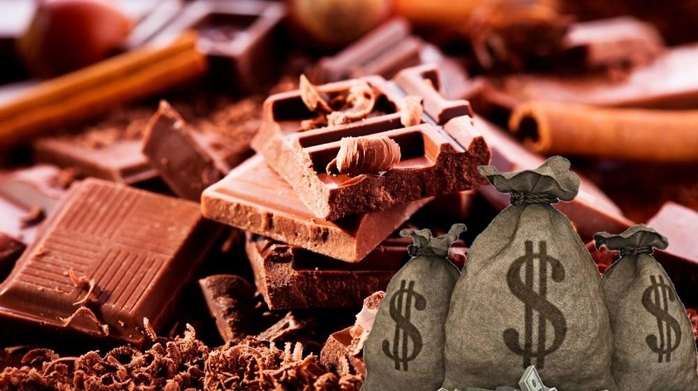 ΤΙΜΗ ΣΟΚΟΛΑΤΑΣ