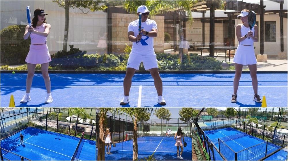 Parklane Limassol - Lifestyle - Padel Court 04 LR