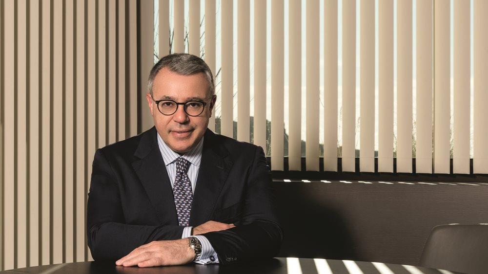 ΒΑΣΙΛΗΣ ΨΑΛΤΗΣ ALPHA BANK