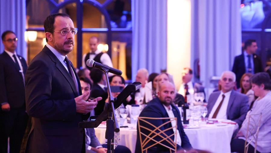 ΧΡΙΣΤΟΔΟΥΛΙΔΗΣ ΠΑΦΟΣ