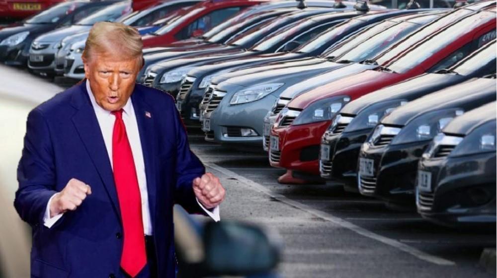 ΤΡΑΜΠ-ΑΥΤΟΚΙΝΗΤΑ