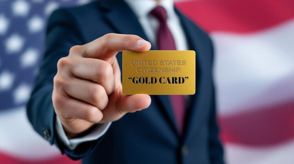 GOLD CARD USA