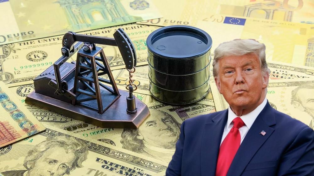 ΠΕΤΡΕΛΑΙΟ-ΤΡΑΜΠ