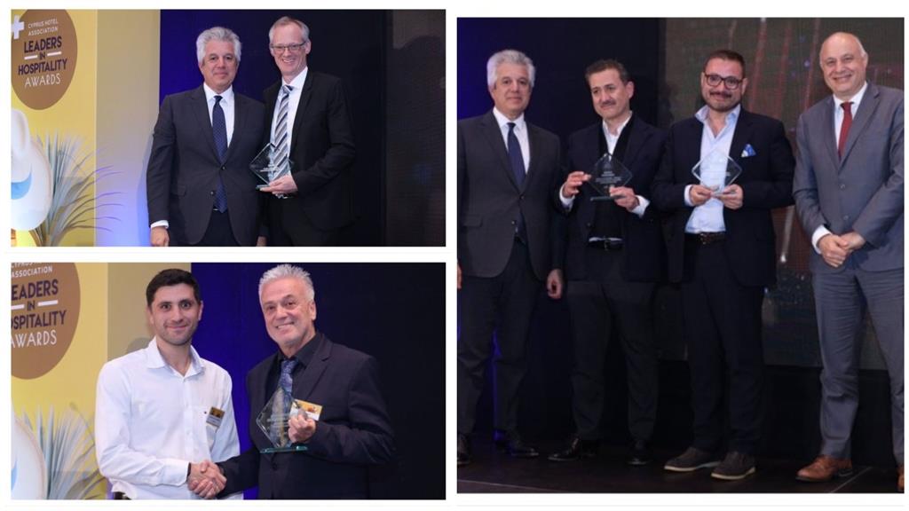Leaders in Hospitality Awards