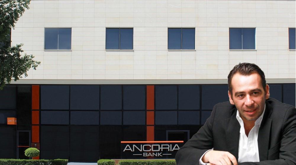 ANCORIA BANK-ΚΩΣΤΑΣ ΚΛΕΑΝΘΟΥΣ