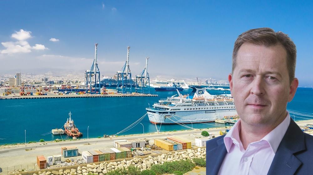 ΛΙΜΑΝΙ ΛΕΜΕΣΟΥ-Simon Pitout