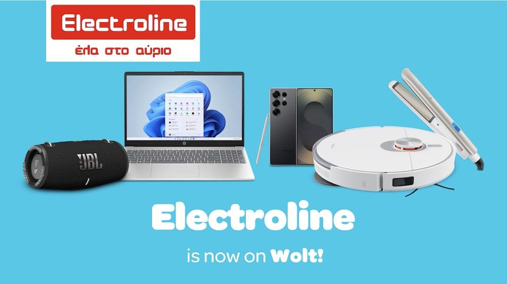 Wolt Electroline
