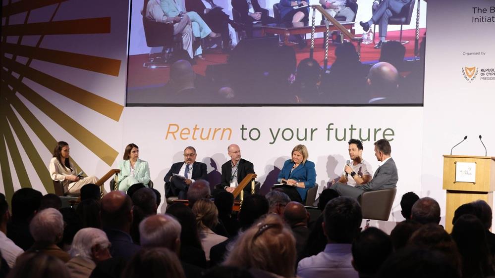 ΠΑΝΕΛ 1 ΛΟΝΔΙΝΟ