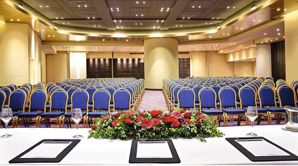 ΣΥΝΕΔΡΙΑΚΟΣ ΤΟΥΡΙΣΜΟΣ