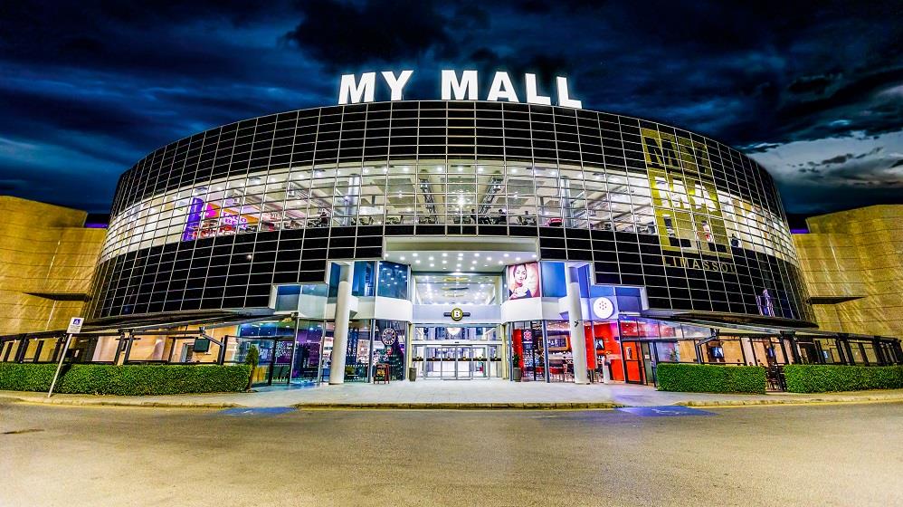 MY MALL LIMASSOL