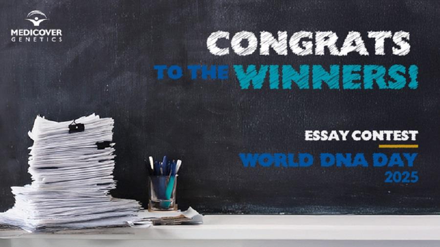 20250512 DNA Essay Contest 2025 - Winners PR GR