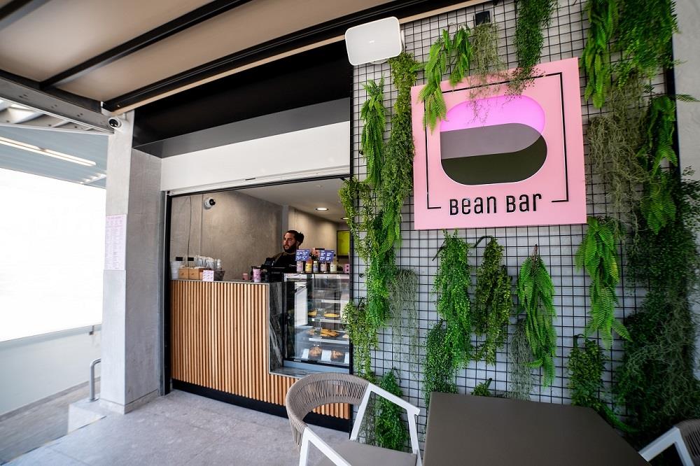 Bean Bar Larnaca kentriko 1