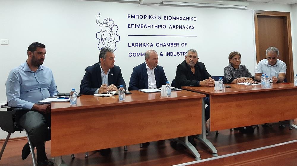 ΕΒΕΛ-ΕΟΑ ΛΑΡΝΑΚΑΣ