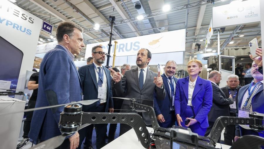 ΧΡΙΣΤΟΔΟΥΛΙΔΗΣ DEFEA