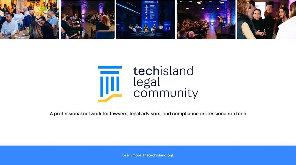 TechIsland Legal Community Linkedin