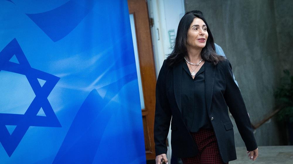 ΥΠΟΥΡΓΟΣ ΜΕΤΑΦΟΡΩΝ ΙΣΡΑΗΛ