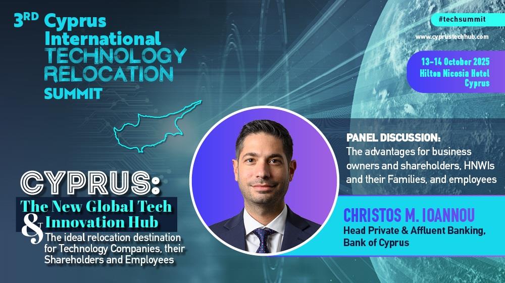 5236270392563429 3rd Cyprus International Technology Relocation Summit