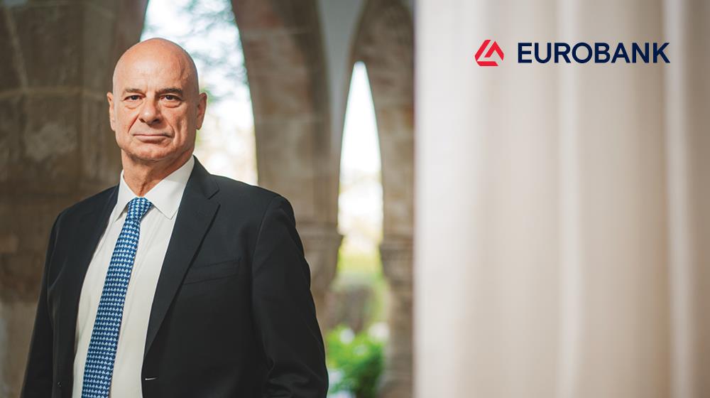 5237200825962850 Stavros Ioannou, Deputy CEO, Group Chief Operating Officer (COO) & International Activities at Eurobank SA