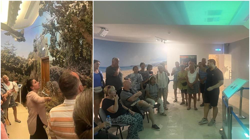 ΔΩΡΕΑΝ ΕΚΔΡΟΜΗ