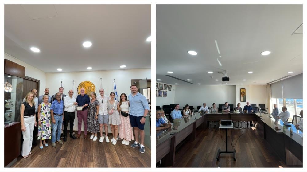 Repeaters awarding 17.9.2024