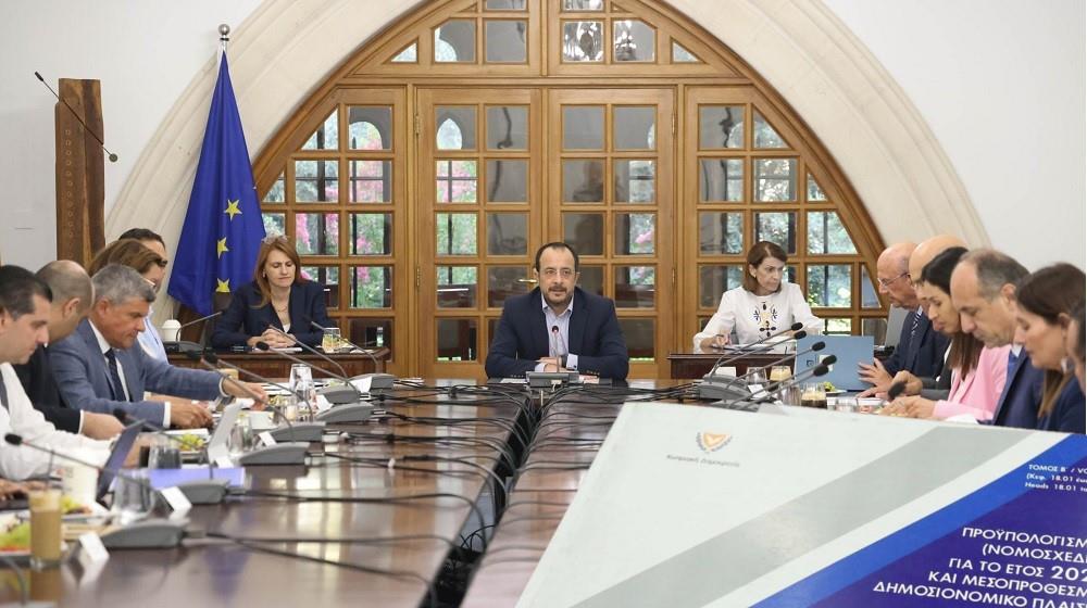 ΥΠΟΥΡΓΙΚΟ-ΠΡΟΥΠΟΛΟΓΙΣΜΟΣ