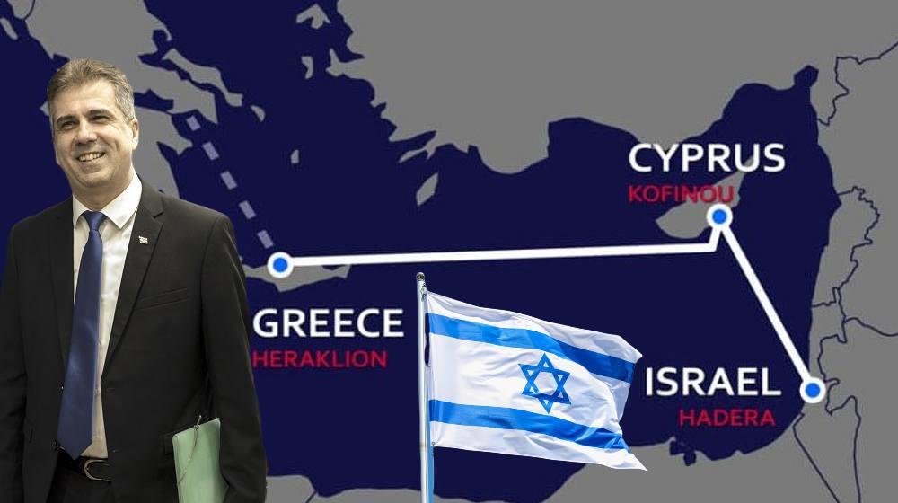 ΗΛΕΚΤΡΙΚΗ ΔΙΑΣΥΝΔΕΣΗ ΙΣΡΑΗΛ