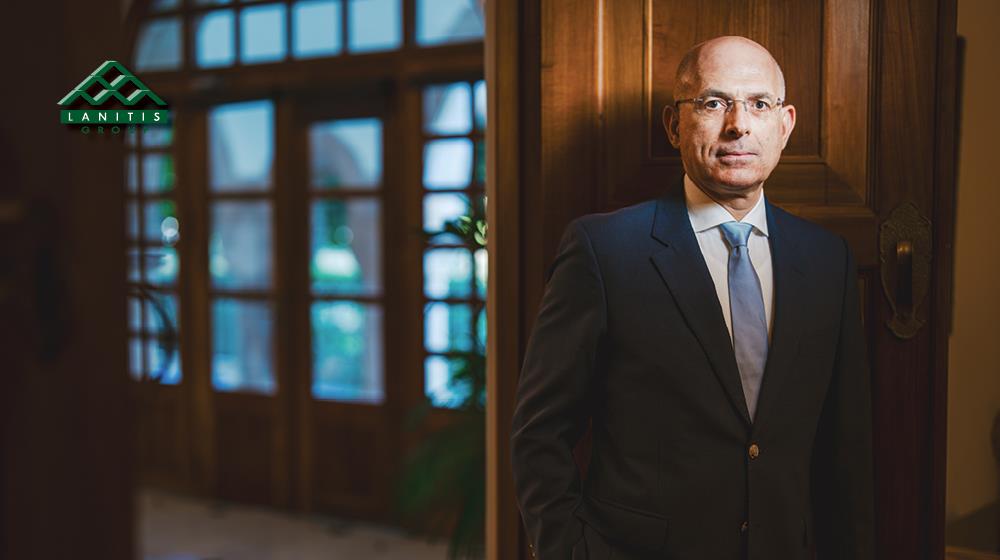 5250167553287602 Costas D. Charitou, CEO of Lanitis Group