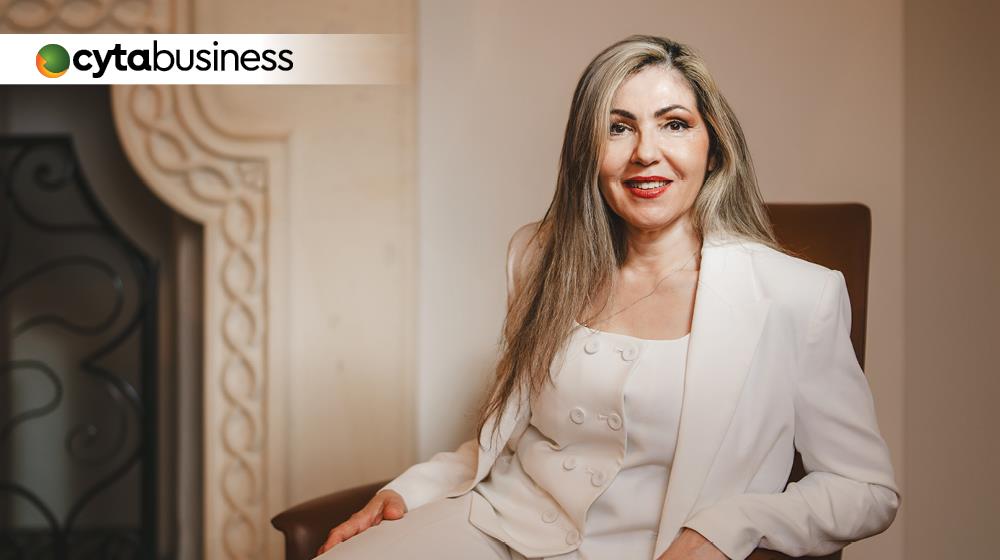 5262287932045081 Niki Ioannou, Director of Cyta Business