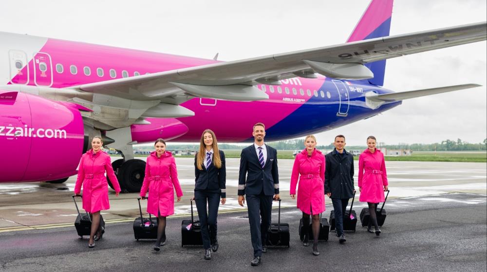 5271657611710361 Wizz Air pilot academy