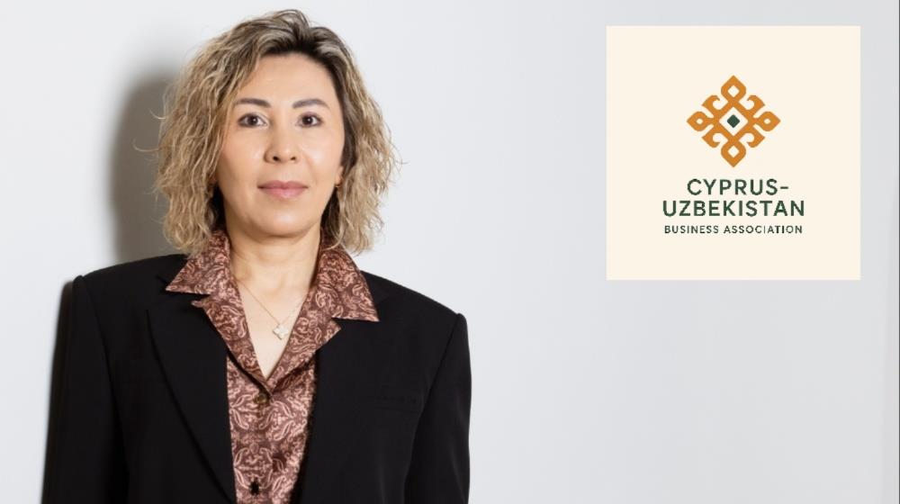 5273386498845245 Arofat Salayeva Cyprus Uzbekistan Business Association