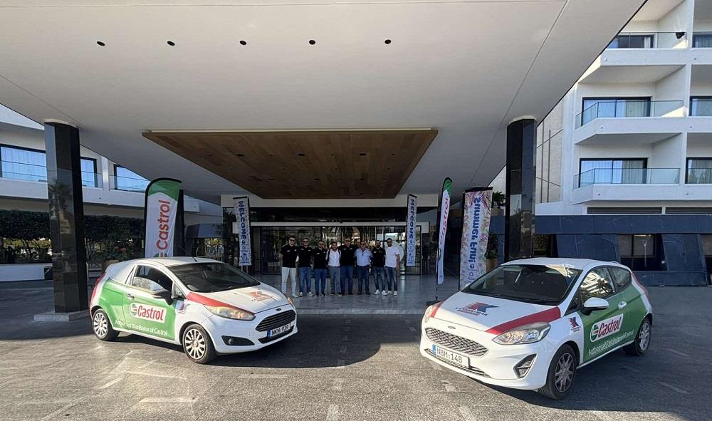 5277950974433422 Chr. Kapodistrias - Castrol Seminar 2025
