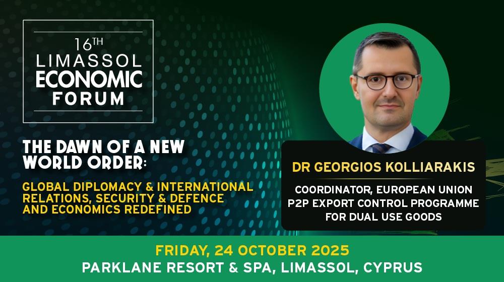 5291463688117085 LIMASSOL ECONOMIC FORUM
