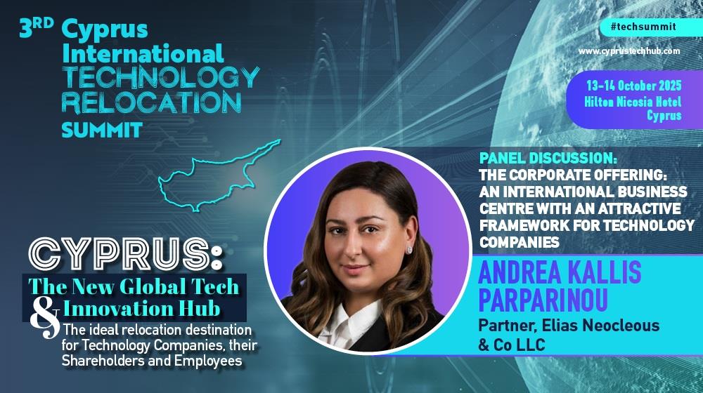 5291501694682800 3rd Cyprus International Technology Relocation Summit