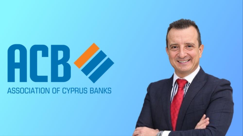 Marios Skandalis elected new Director General of the Association of Cyprus Banks