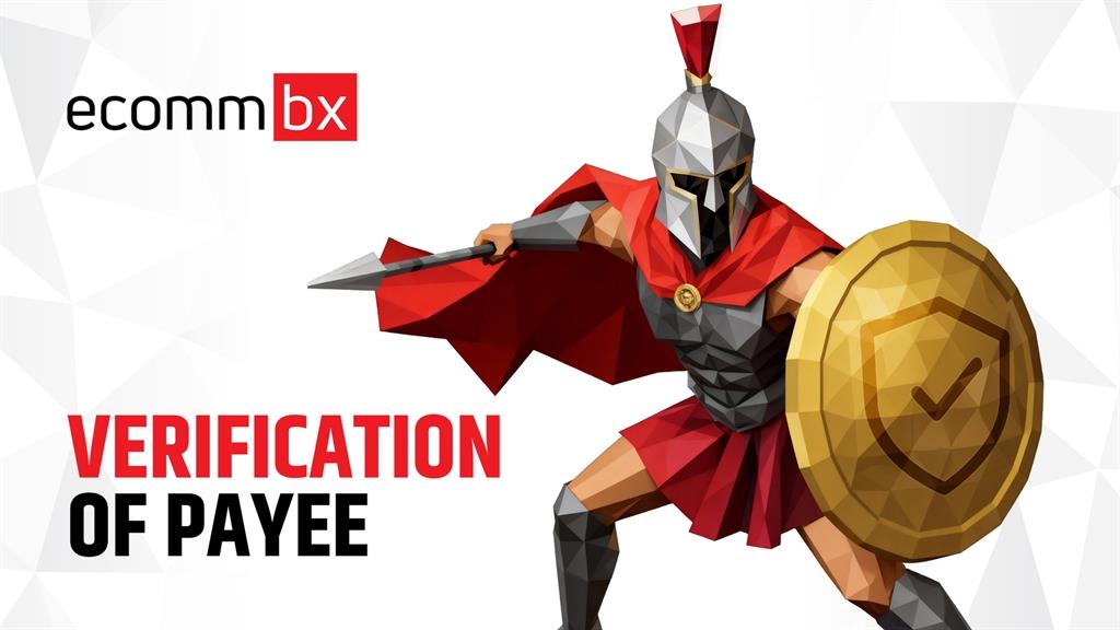 5293242062104223 ECOMMBX - Verification of Payee
