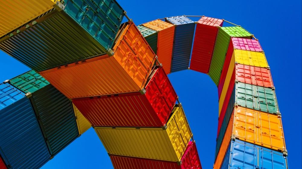5295770726414861 trade cargo container